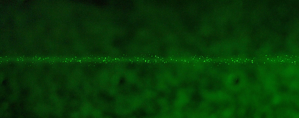 laser ©Uni Graz / Ditlbacher