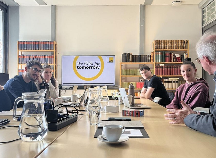 PhD School Standardisation library 