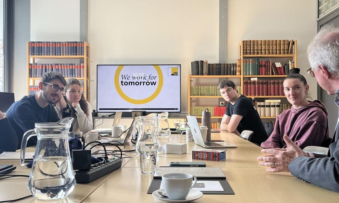 PhD School Standardisation library