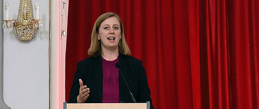 Landesrätin Barbara Eibinger-Miedl