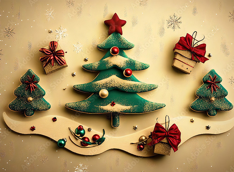 Weihnachten ©adobestock, Annakatharina