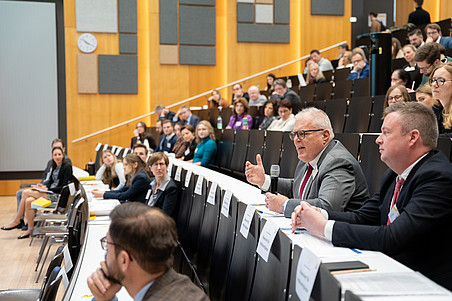 Zivilrechtstag 2025 ©Georg Obetzhofer