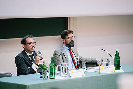 Grazer Zivilrechtstag 2026 ©Georg Obetzhofer