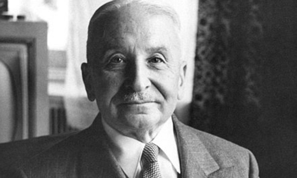 Ludwig von Mises