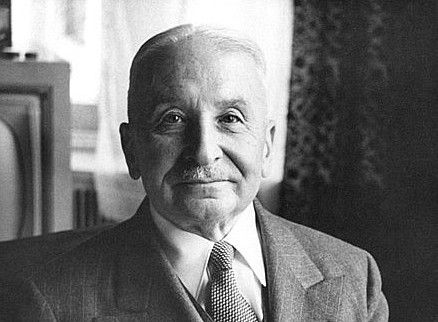 Ludwig von Mises ©Wikipedia
