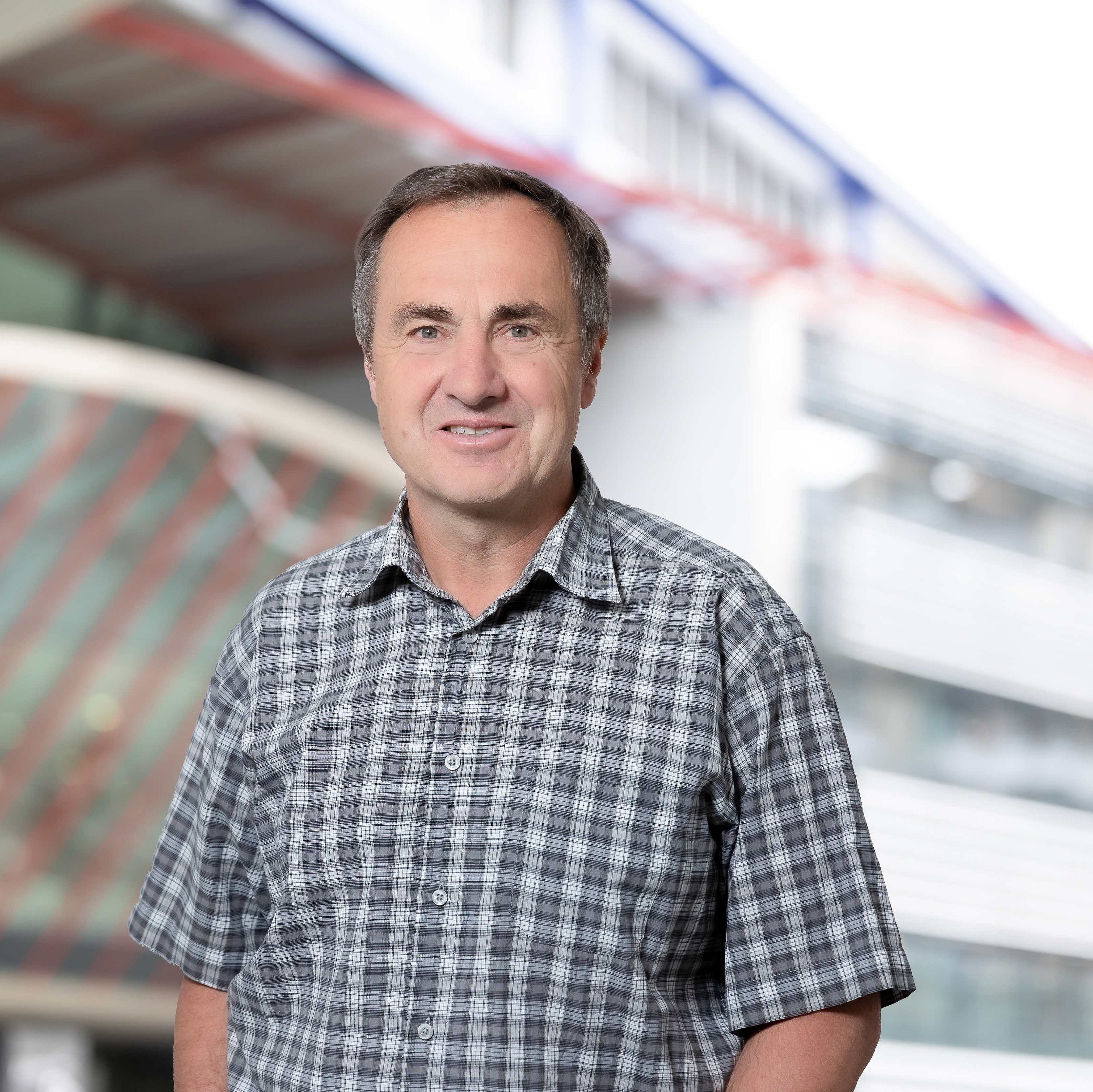 Picture of Assistant Professor Wohlfahrt