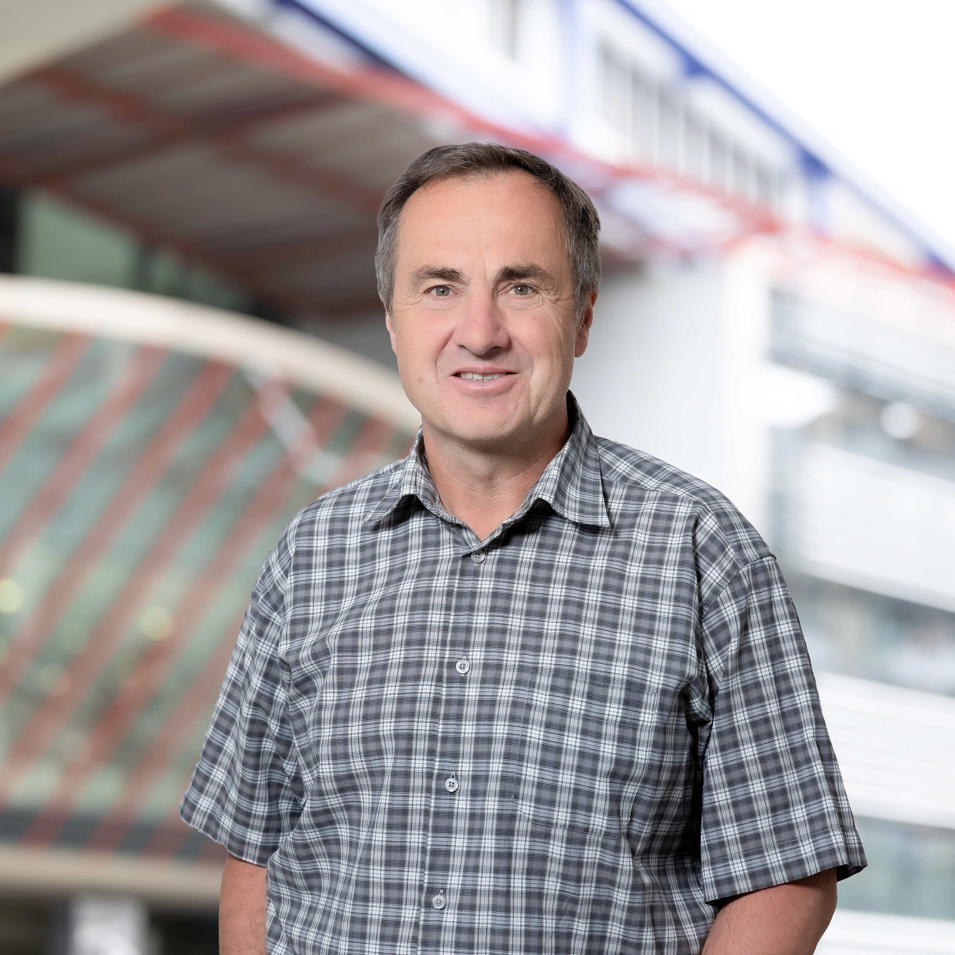 Profilbild von Herrn Wohlfahrt