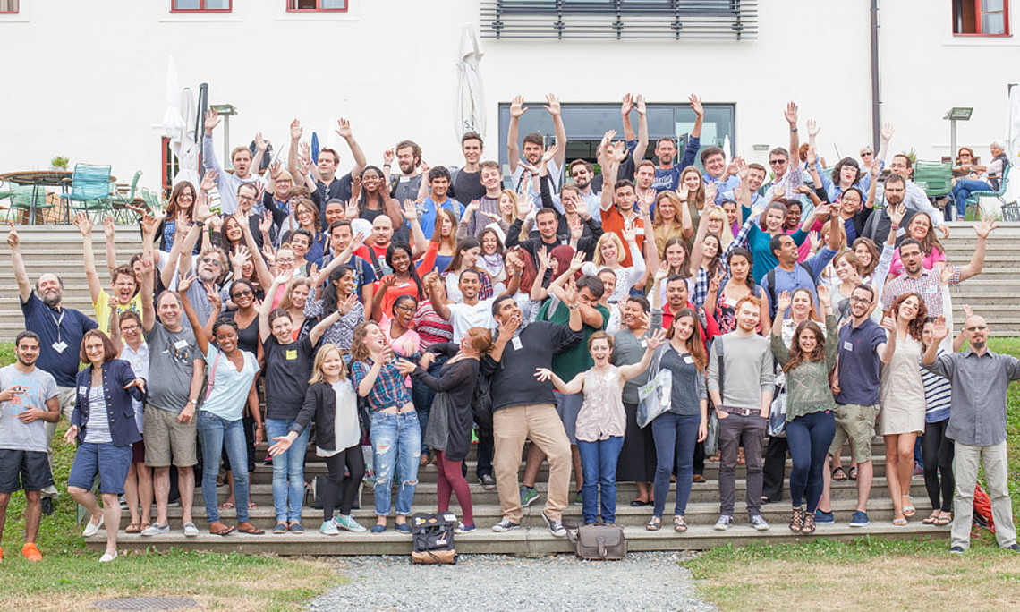 Erfolgreiche Grenzüberschreitung zu brennenden Themen: Die Sommerschule Seggau wird bis 2020 verlängert. Foto: GUSEGG