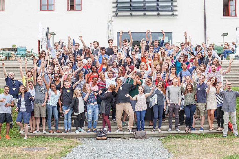 Erfolgreiche Grenzüberschreitung zu brennenden Themen: Die Sommerschule Seggau wird bis 2020 verlängert. Foto: GUSEGG