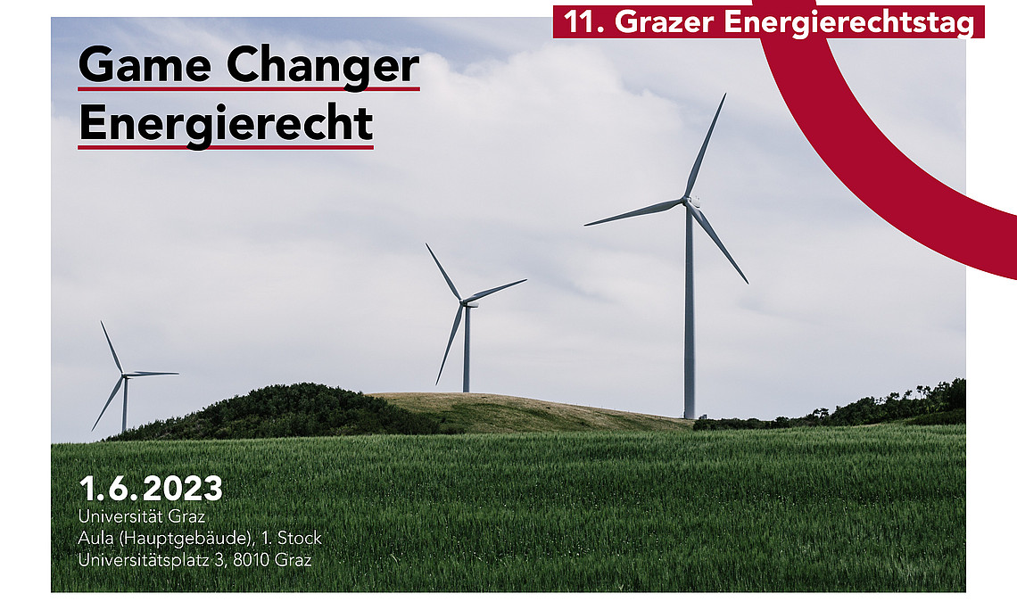 11. Grazer Energierechtstag