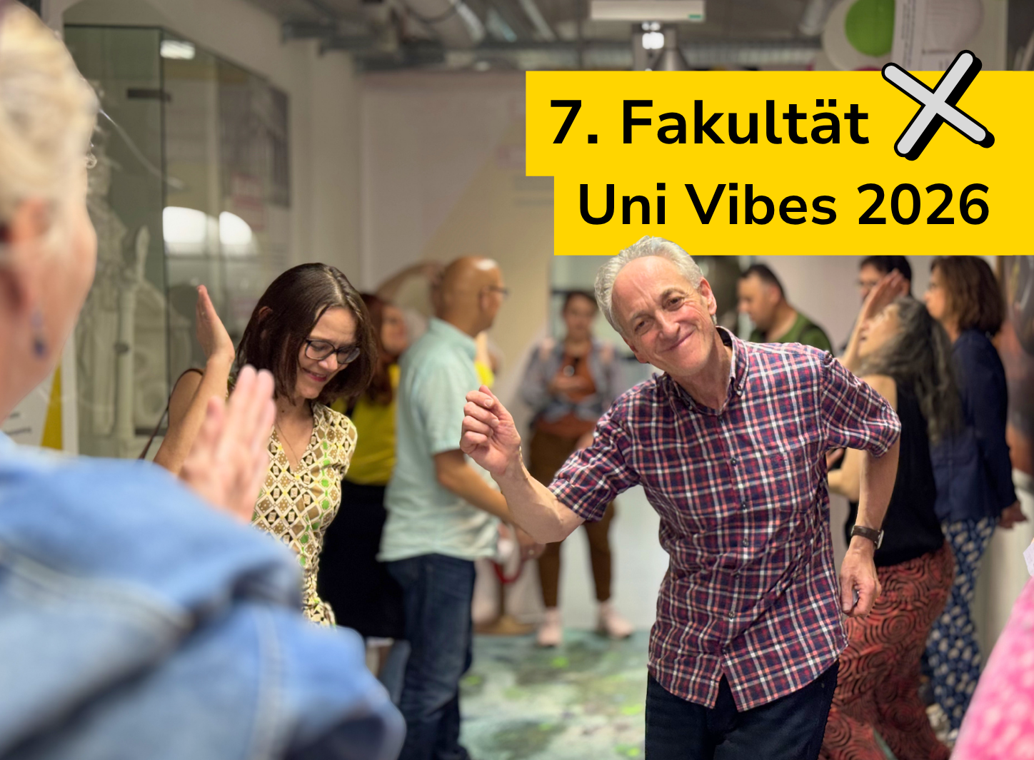 Reger Andrang und gute Stimmung im UniGraz@Museum | Foto: Uni Graz/Plattner 