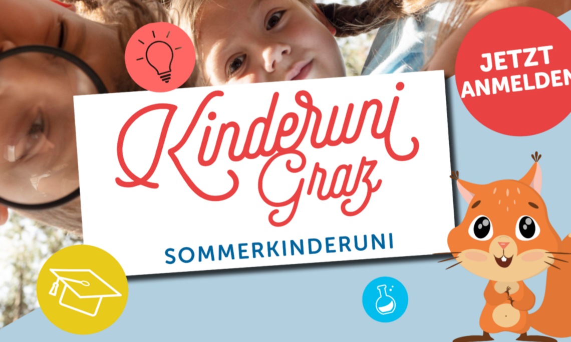 KinderSommerUniGraz
