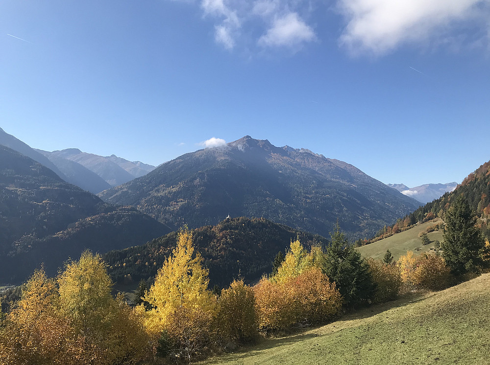 Danielsberg in Carinthia, Austria 