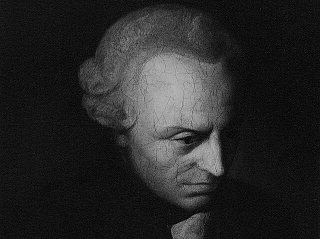 Kant Portrait ©public domain
