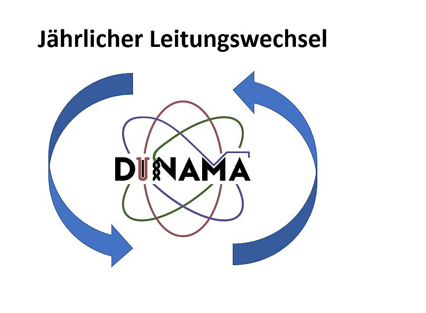 Leitungswechsel Dinama 