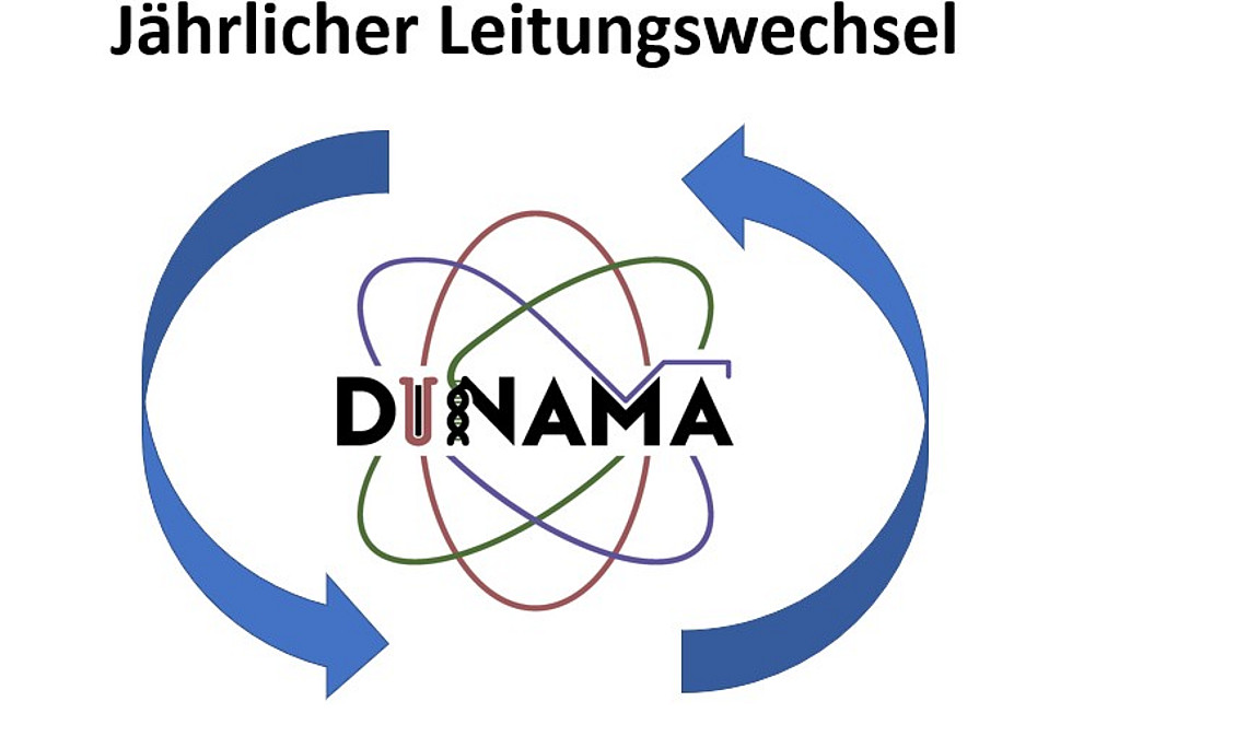 Leitungswechsel Dinama