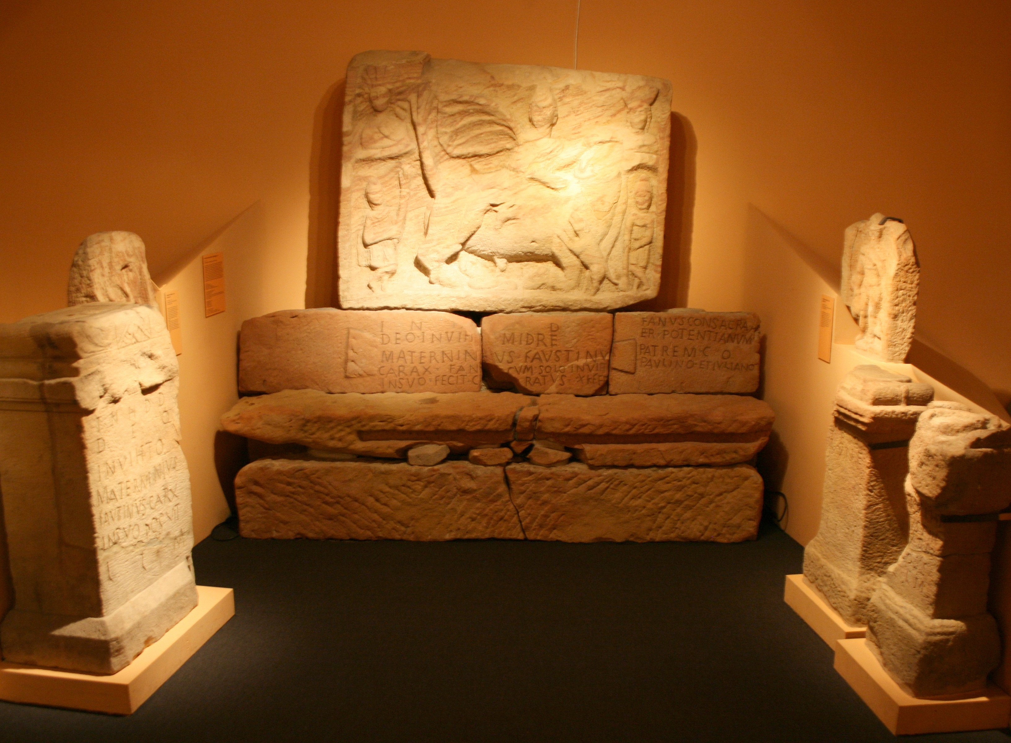 Gimmeldingen ©Von Haselburg-müller - Eigenes Werk, CC BY-SA 3.0, https://commons.wikimedia.org/w/index.php?curid=17181450) .