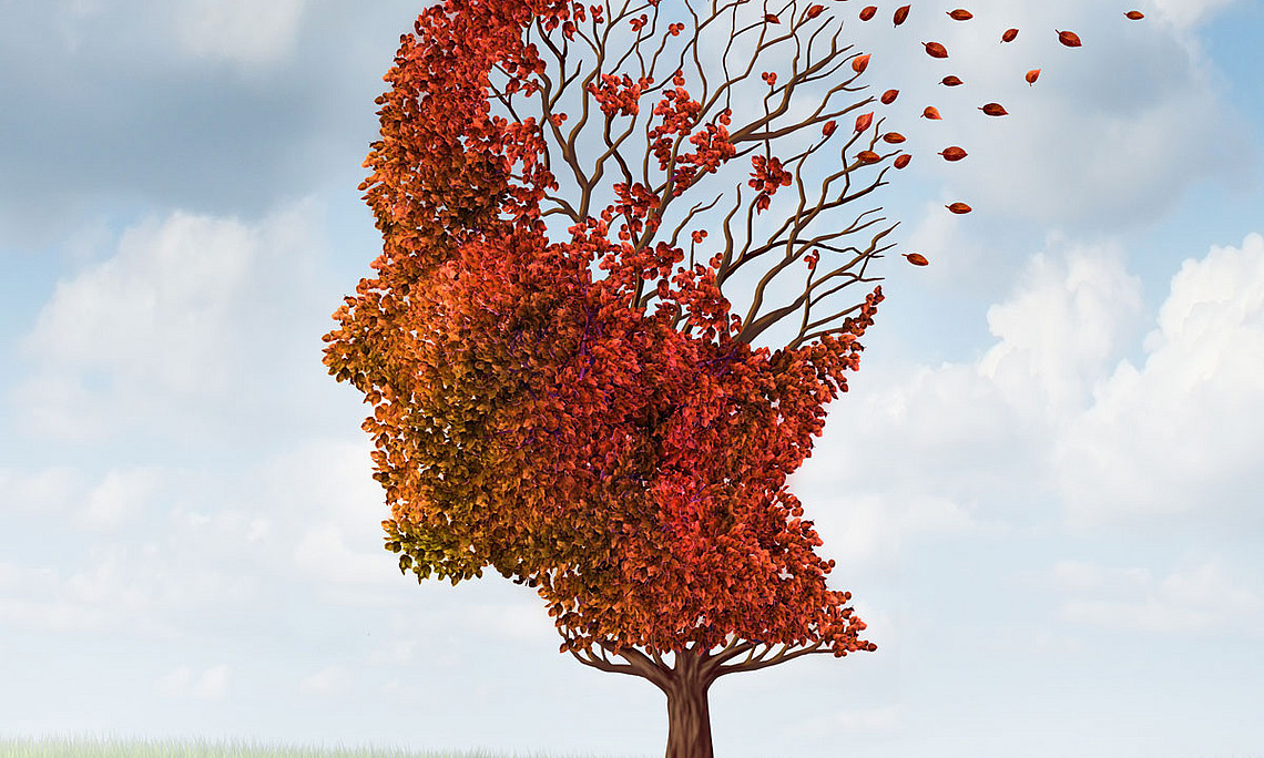 Die Gesellschaft muss sich an Veränderungen gewöhnen, und mit PatientInnen, die an Alzheimer oder Demenz erkrankt sind, würdevoll umgehen. Foto: Schutterstock