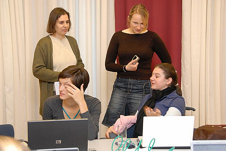 Modellierungswoche 2008 