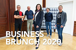 Nachbericht Business Brunch 2020