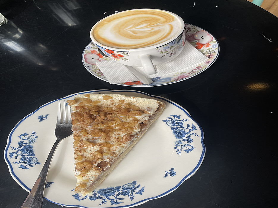 Kaffee und Kuchen ©Lea Exel | Global Diary