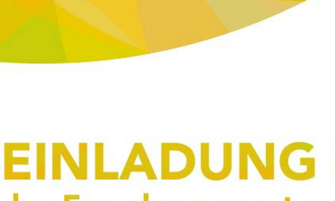 Grafik Einladung zur Tagung FZIB