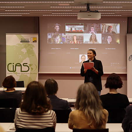 image Nicole Haring ©Uni Graz/Maria Niedermayr