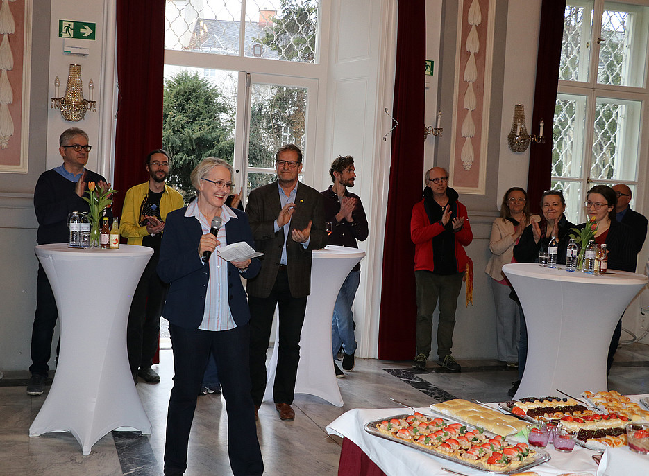 Urbi Get Together ©Uni Graz/Martina Mayer-Krauss