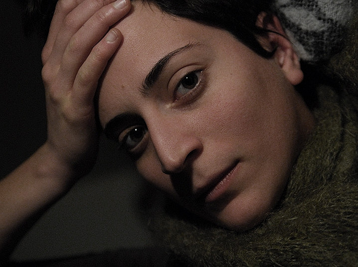 Frau ©Paola Esposito