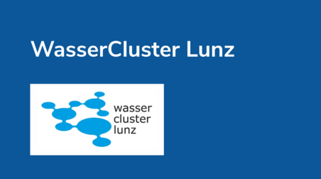 Link zum WasserCluster Lunz 