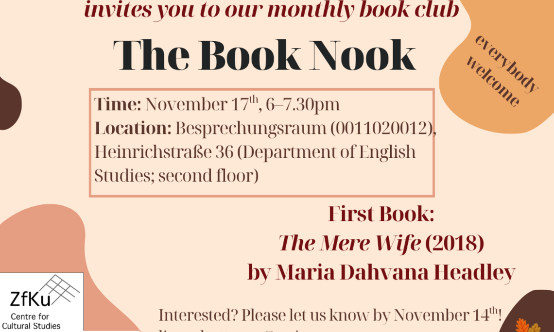 Flyer Book Nook