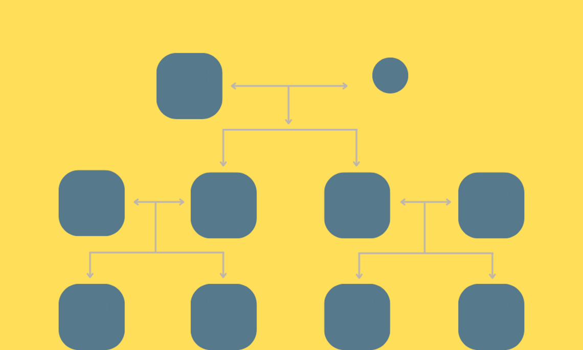 Canva-Design: Family tree