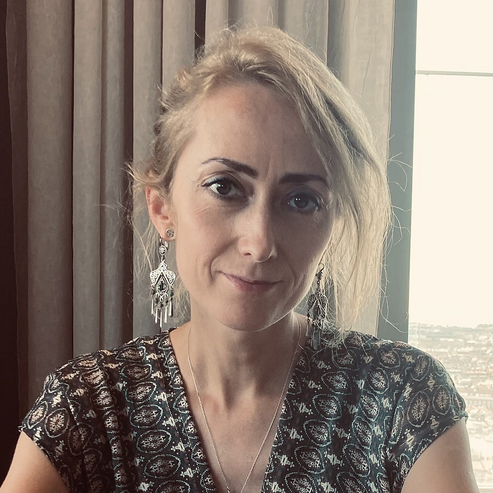 Portrait of Prof. Viktoria Spaiser ©Viktoria Spaiser