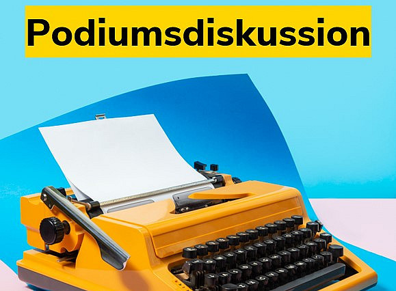 Podiumsdiskussion: Wie werden wir morgen publizieren? 