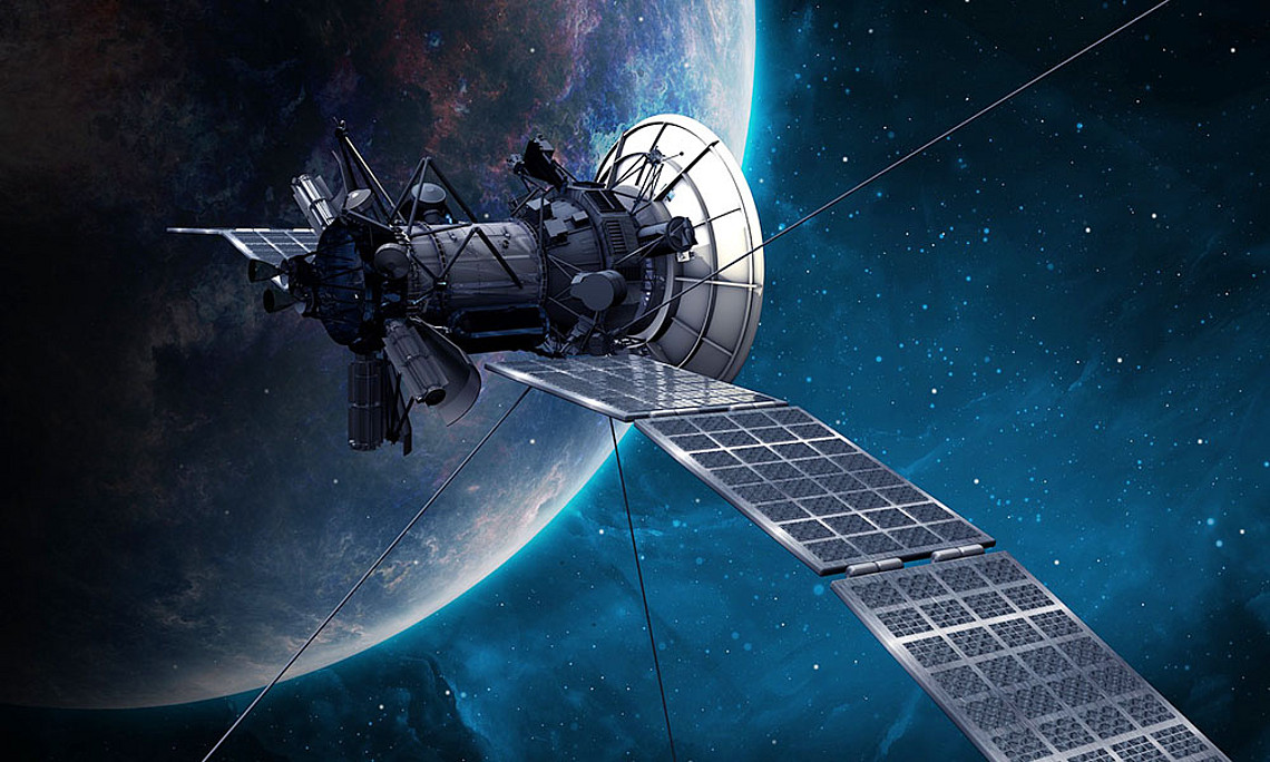 Störungen der globalen Satellitensysteme hätten massive Auswirkungen in vielen Bereichen des täglichen Lebens. Foto: pixabay