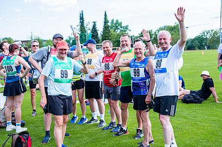 Kleeblattlauf 2026 