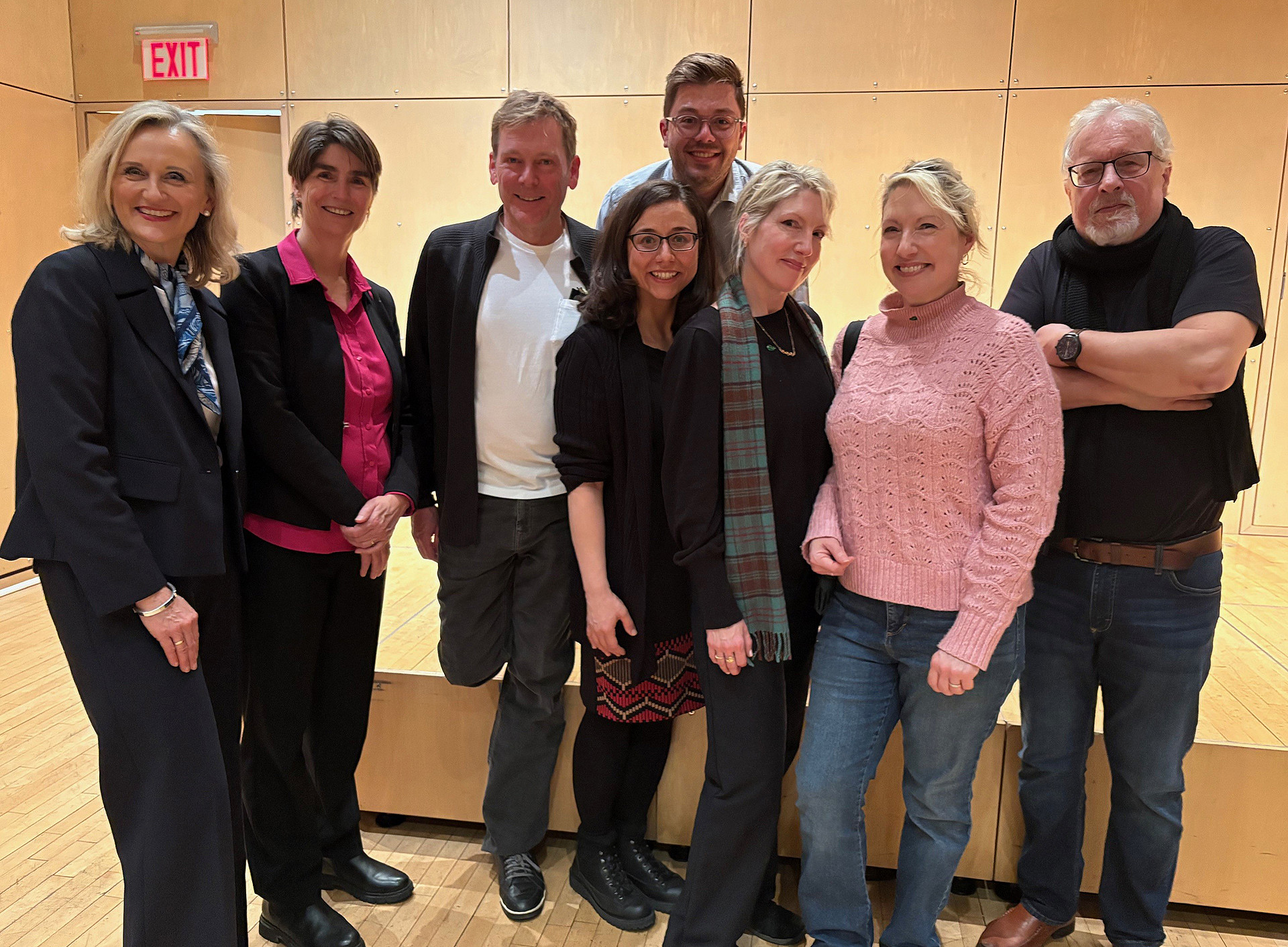 Gruppenfoto ©Uni Graz/Beatrice Weinelt