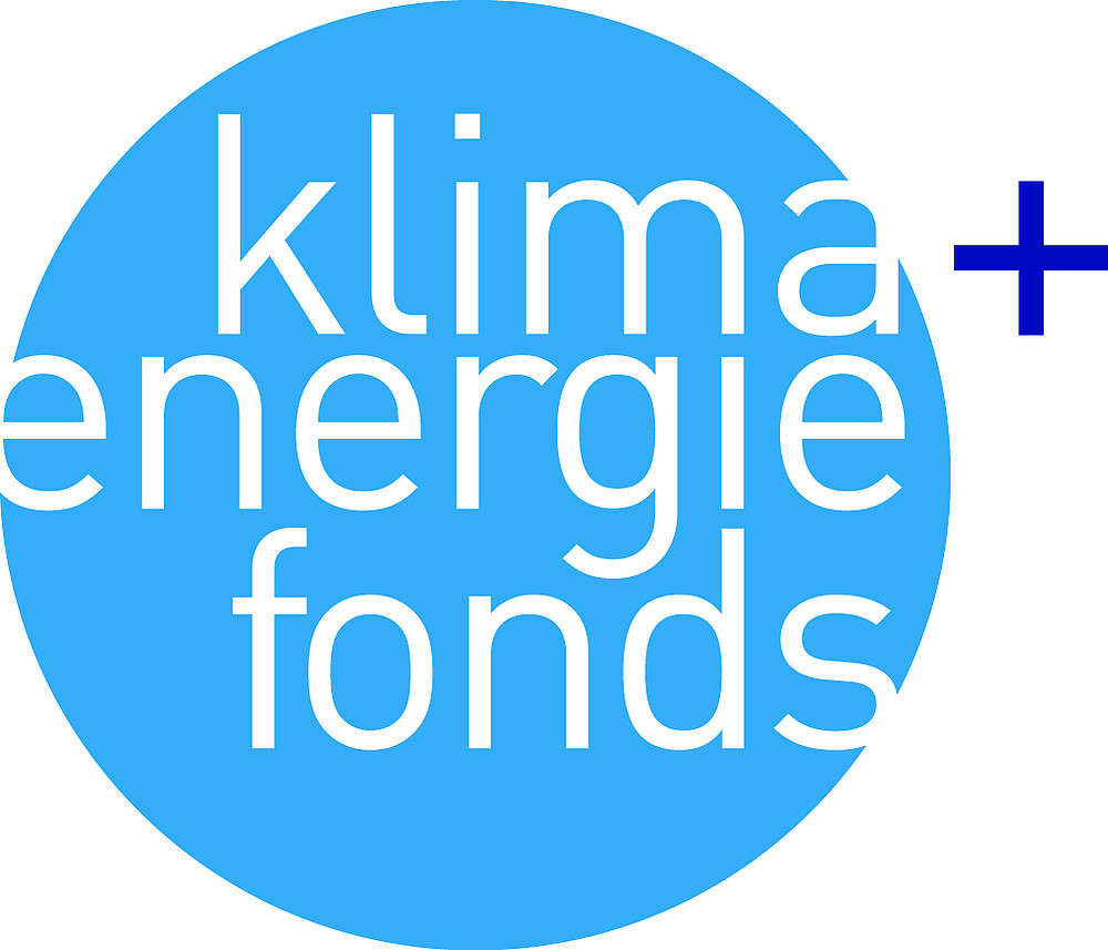 Logo Klima energie fonds 