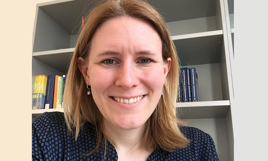 Seit Oktober 2020 forscht und lehrt Sabine Konrad an der Universität Graz. 