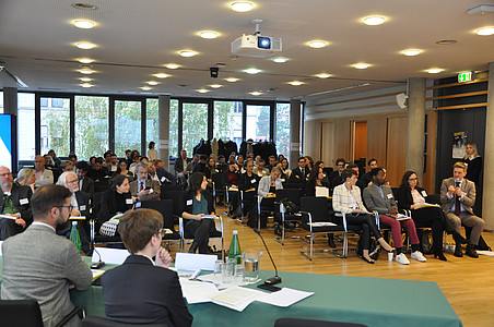 Foto Tagung ©Uni Graz/Korb