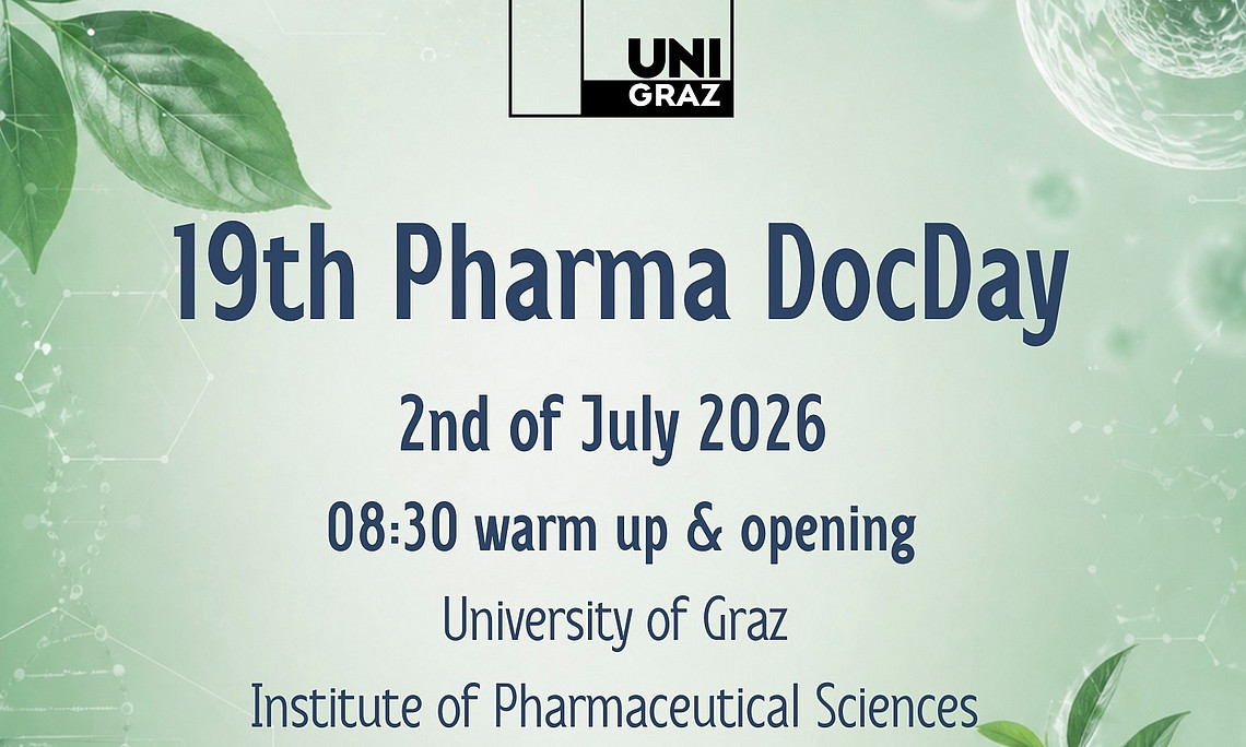 Poster for announcement of 19th DocDay on July 2, 2026