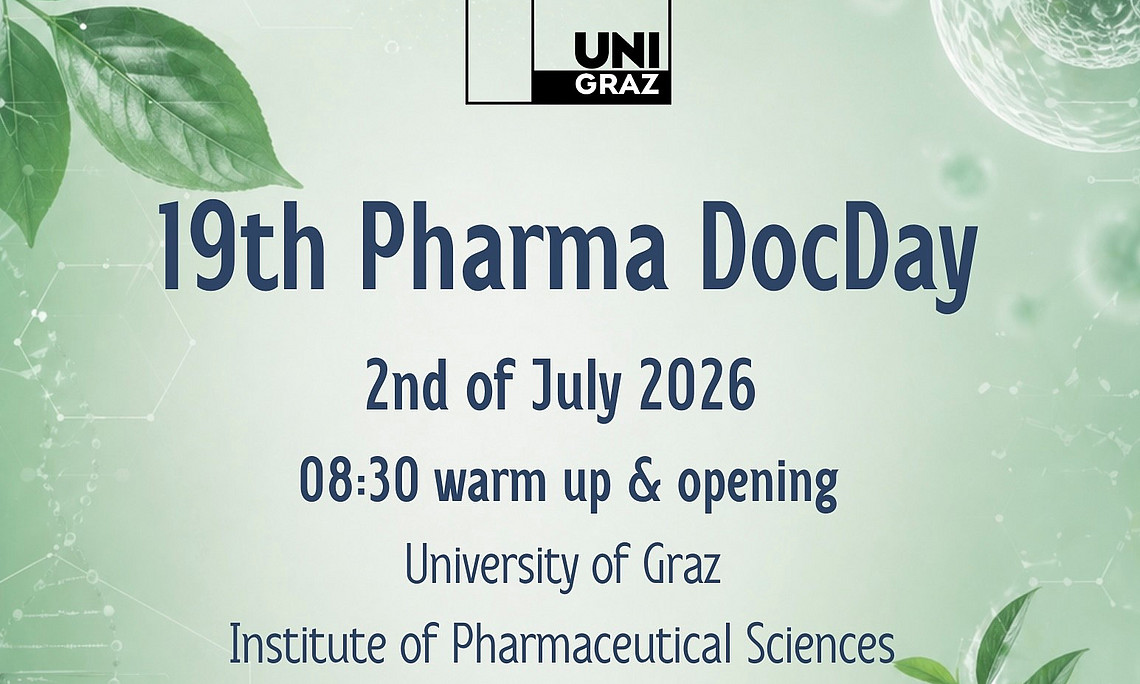 Poster für 19. DocDay am 2. Juli 2026