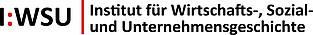 Logo Institut für Wirtschafts-, Sozial- und Unternehmensgeschichte ©Universität Graz