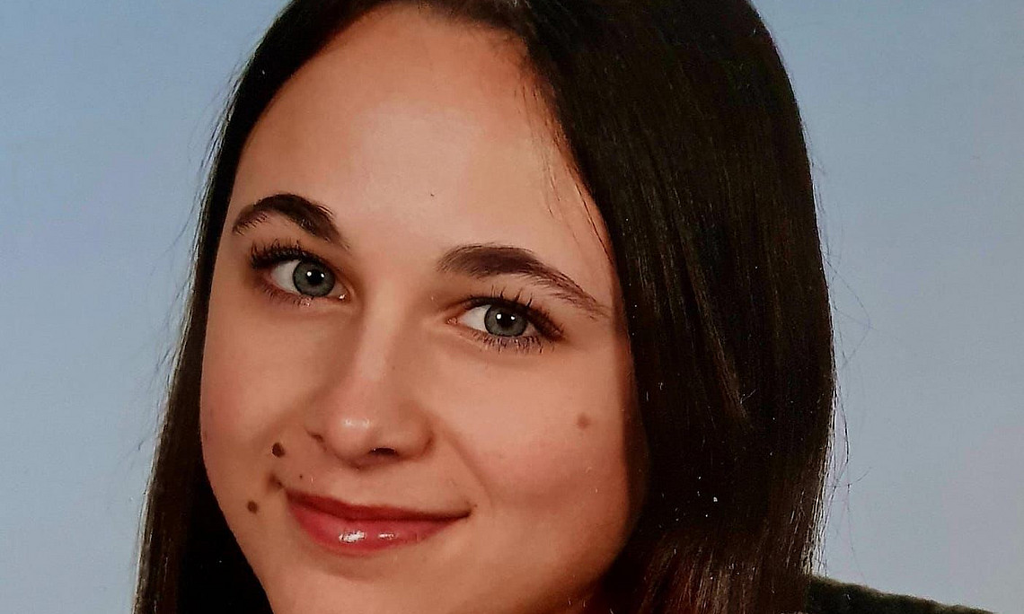 mädchen, portrait