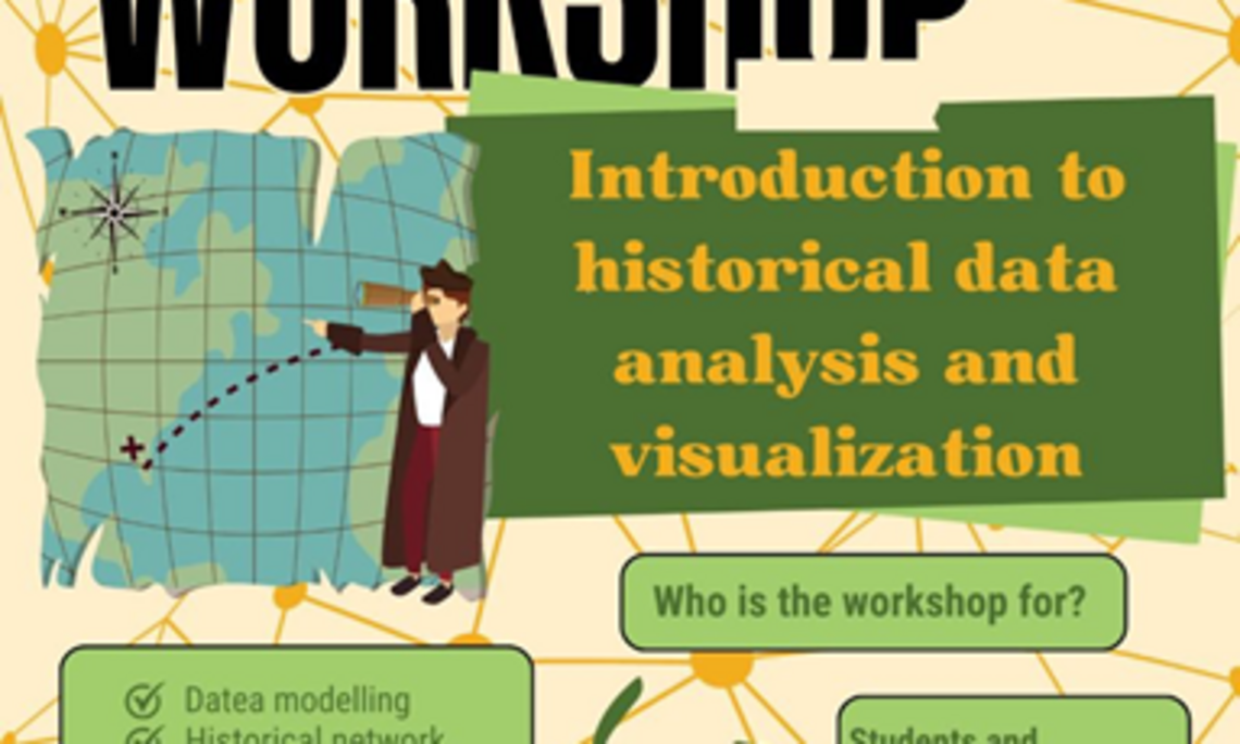 Plakat Workshop