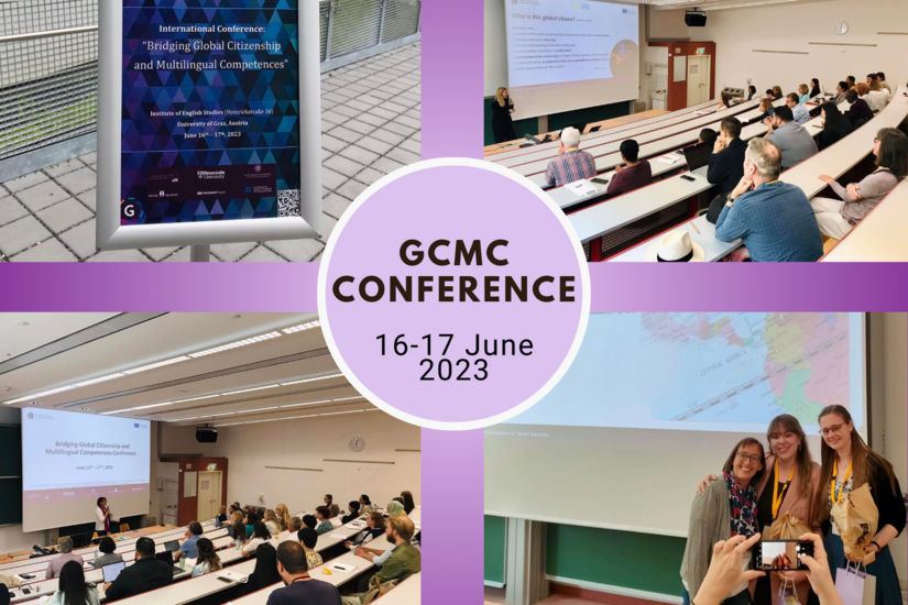GCMC conference pictures