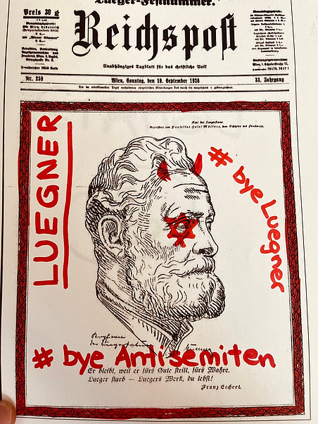 Forschungsprojekt „#Looking4Lueger“ 