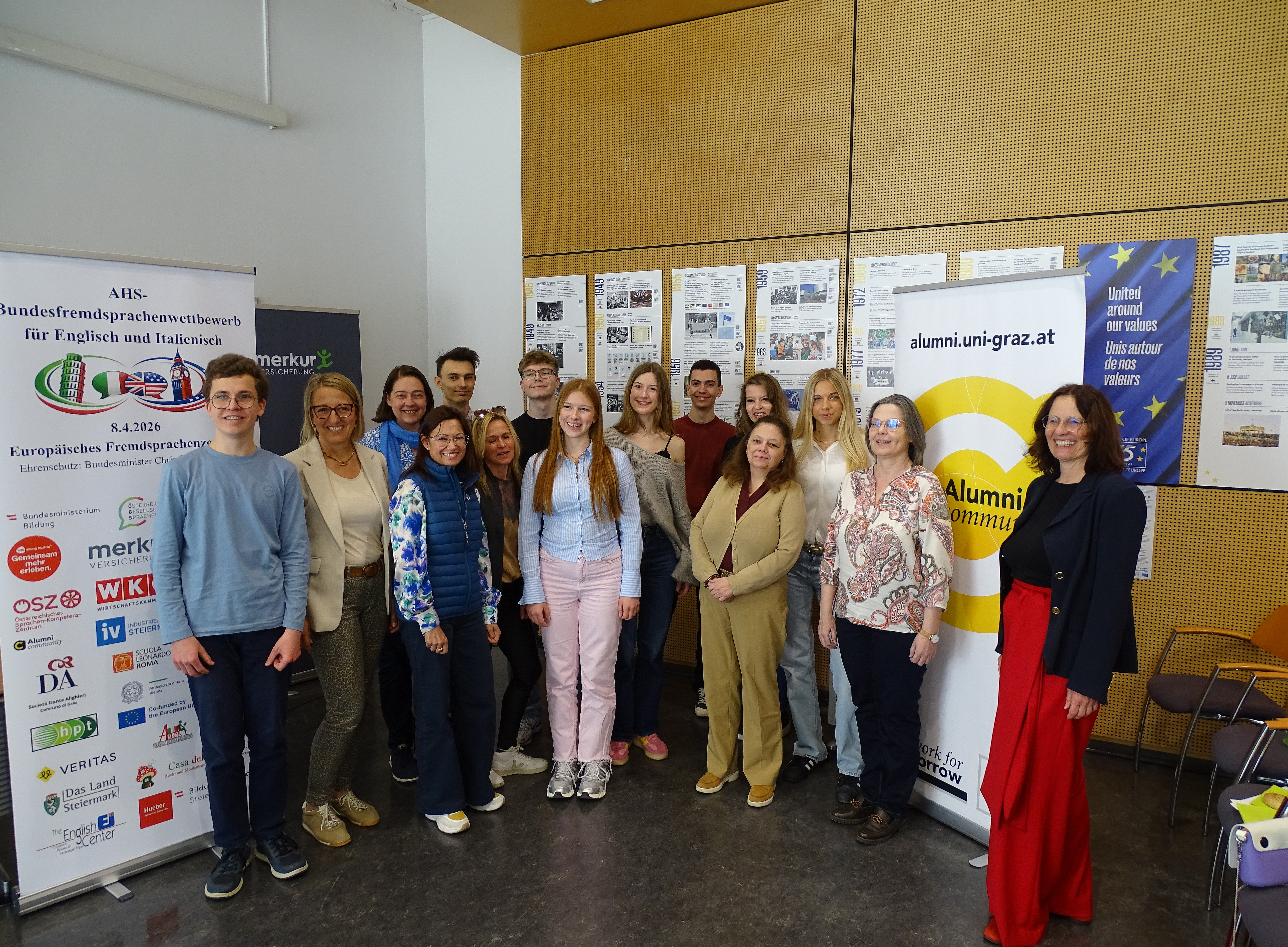 Bundessprachenbewerb 