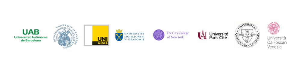 Logos Partner Universities ©(c) University of Graz / Office of International Relations