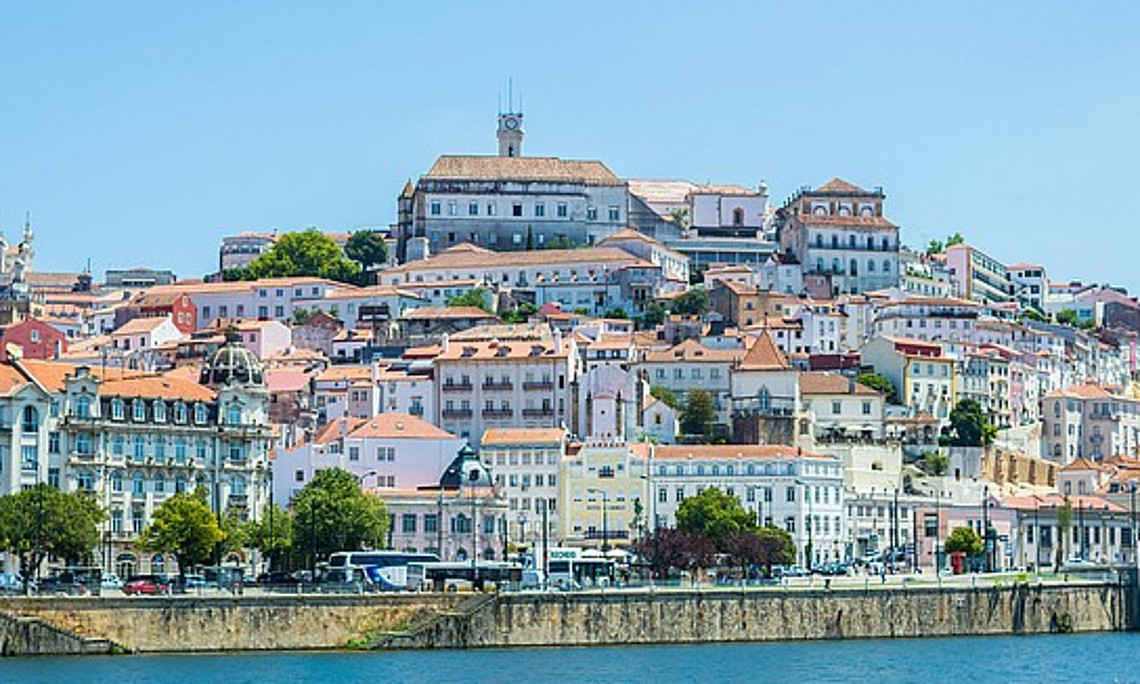 Erasmus+ BIP in Coimbra